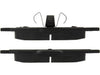 Disc Brake Pad Set Centric Parts 103.17210