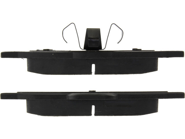 Disc Brake Pad Set Centric Parts 103.17210