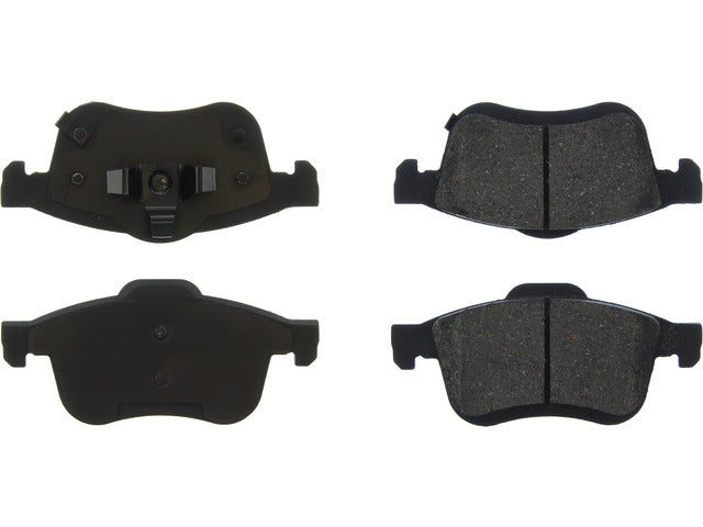 Disc Brake Pad Set Centric Parts 103.17210