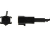 Disc Brake Pad Set Centric Parts 103.17211