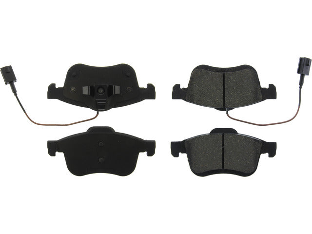 Disc Brake Pad Set Centric Parts 103.17211