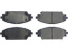 Disc Brake Pad Centric Parts 103.17280