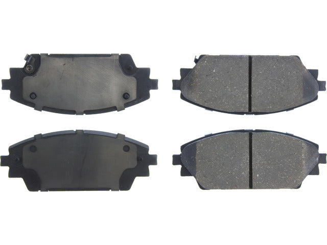 Disc Brake Pad Centric Parts 103.17280