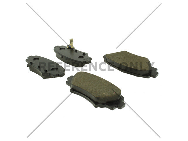 Disc Brake Pad Centric Parts 103.17290
