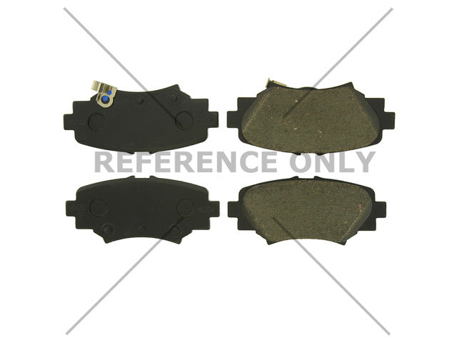 Disc Brake Pad Centric Parts 103.17290