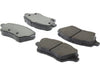 Disc Brake Pad Centric Parts 103.17300