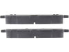 Disc Brake Pad Centric Parts 103.17300