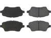 Disc Brake Pad Centric Parts 103.17300