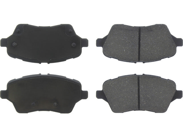 Disc Brake Pad Centric Parts 103.17300