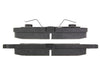 Disc Brake Pad Centric Parts 103.17310