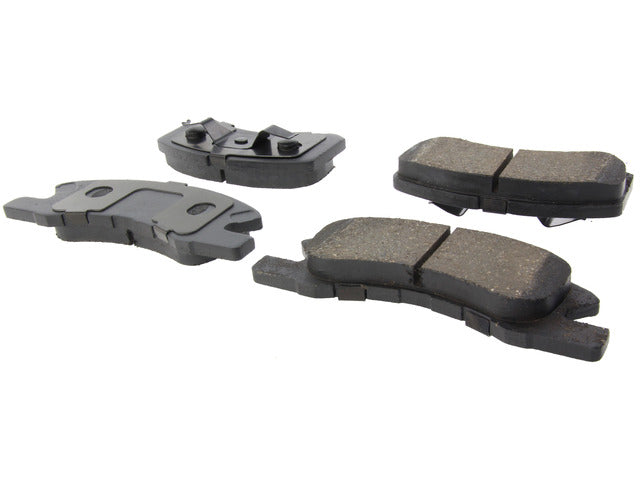 Disc Brake Pad Centric Parts 103.17310