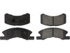Disc Brake Pad Centric Parts 103.17310