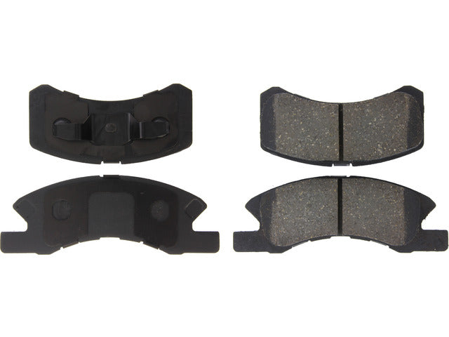 Disc Brake Pad Centric Parts 103.17310
