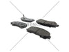 Disc Brake Pad Centric Parts 103.17360