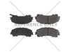 Disc Brake Pad Centric Parts 103.17360