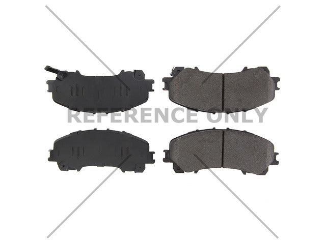 Disc Brake Pad Centric Parts 103.17360