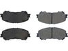 Disc Brake Pad Centric Parts 103.17370
