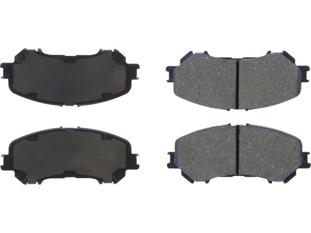 Disc Brake Pad Centric Parts 103.17370