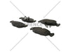 Disc Brake Pad Centric Parts 103.17550