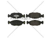Disc Brake Pad Centric Parts 103.17550