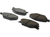 Disc Brake Pad Centric Parts 103.17760
