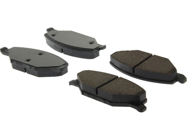 Disc Brake Pad Centric Parts 103.17760