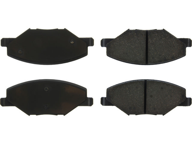 Disc Brake Pad Centric Parts 103.17760