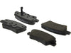 Disc Brake Pad Centric Parts 103.18120