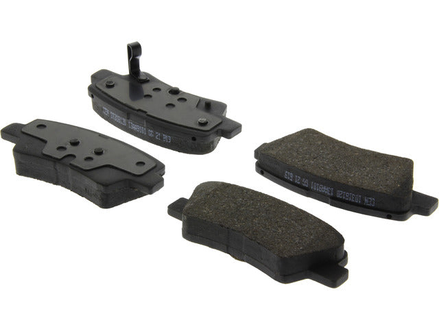 Disc Brake Pad Centric Parts 103.18120