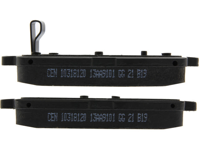 Disc Brake Pad Centric Parts 103.18120