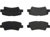 Disc Brake Pad Centric Parts 103.18120