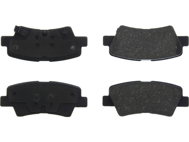 Disc Brake Pad Centric Parts 103.18120