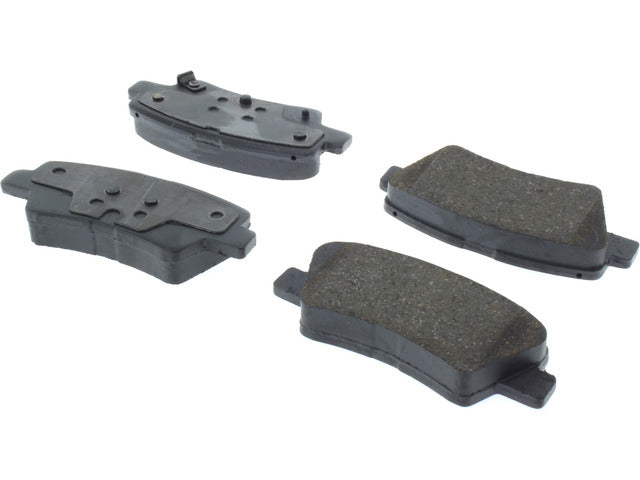 Disc Brake Pad Centric Parts 103.18130