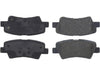 Disc Brake Pad Centric Parts 103.18130