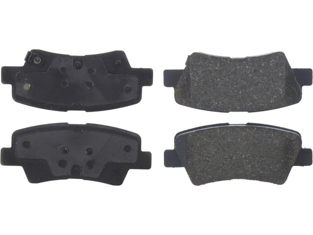 Disc Brake Pad Centric Parts 103.18130