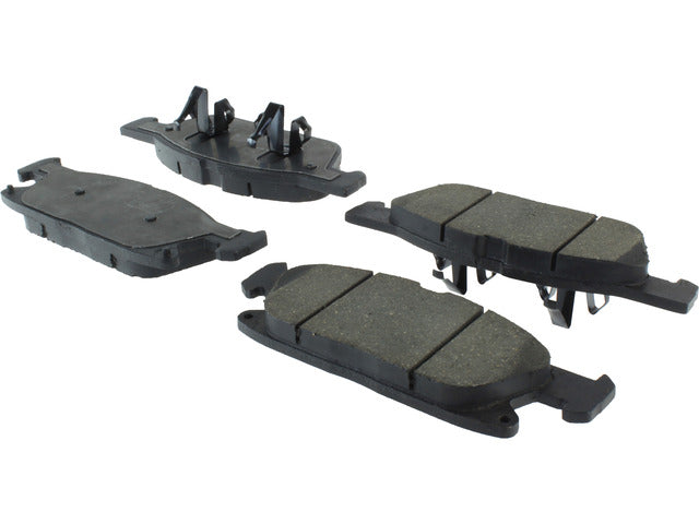 Disc Brake Pad Centric Parts 103.18180