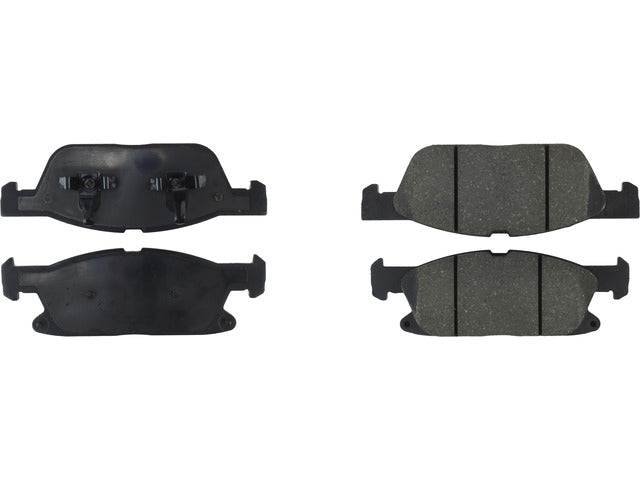 Disc Brake Pad Centric Parts 103.18180