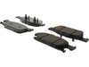 Disc Brake Pad Centric Parts 103.18181
