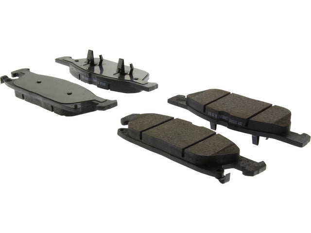 Disc Brake Pad Centric Parts 103.18181