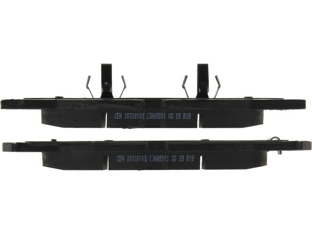 Disc Brake Pad Centric Parts 103.18181
