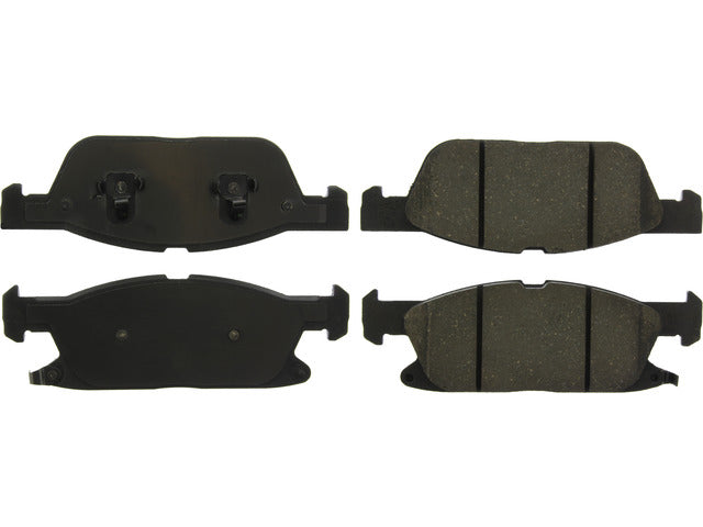 Disc Brake Pad Centric Parts 103.18181