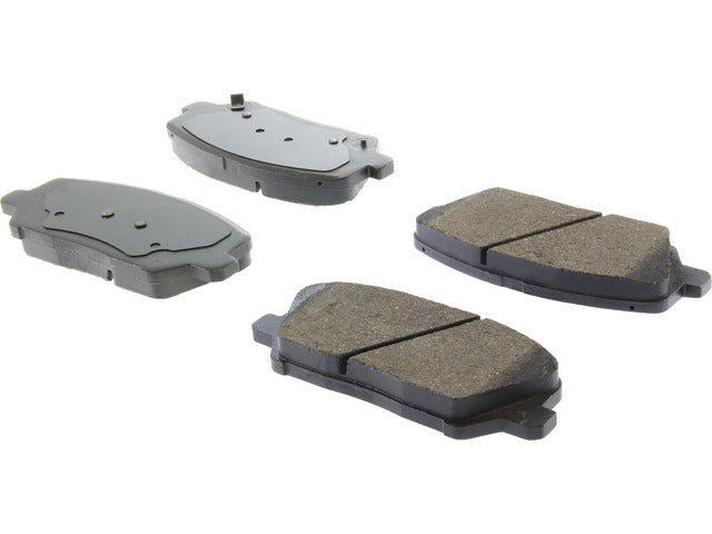 Disc Brake Pad Centric Parts 103.18270