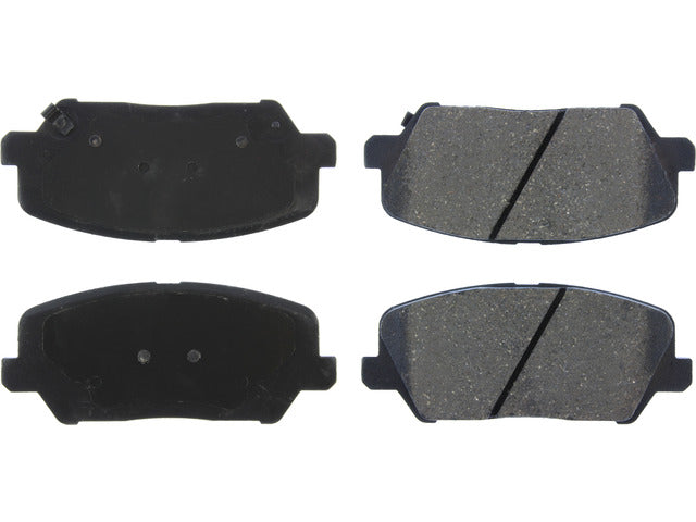 Disc Brake Pad Centric Parts 103.18270