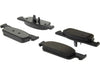 Disc Brake Pad Centric Parts 103.18300