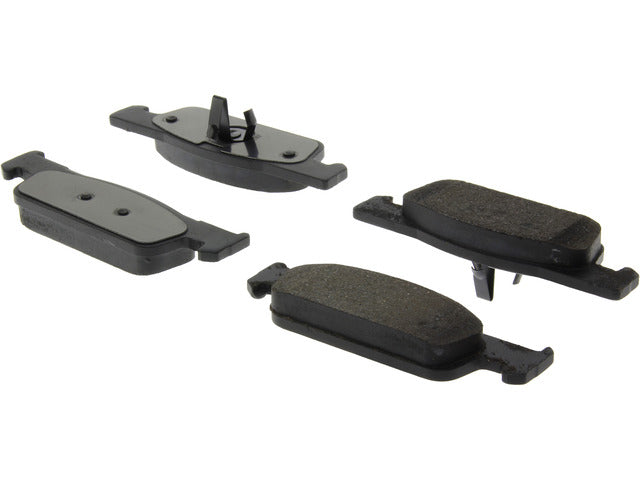 Disc Brake Pad Centric Parts 103.18300