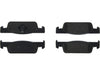 Disc Brake Pad Centric Parts 103.18300