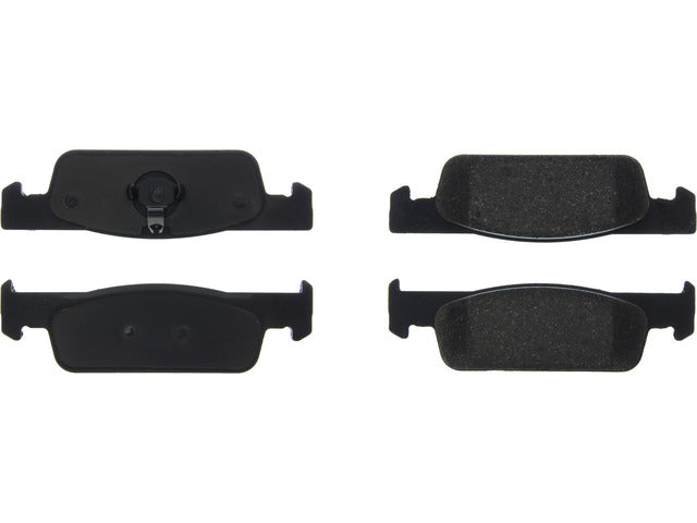 Disc Brake Pad Centric Parts 103.18300