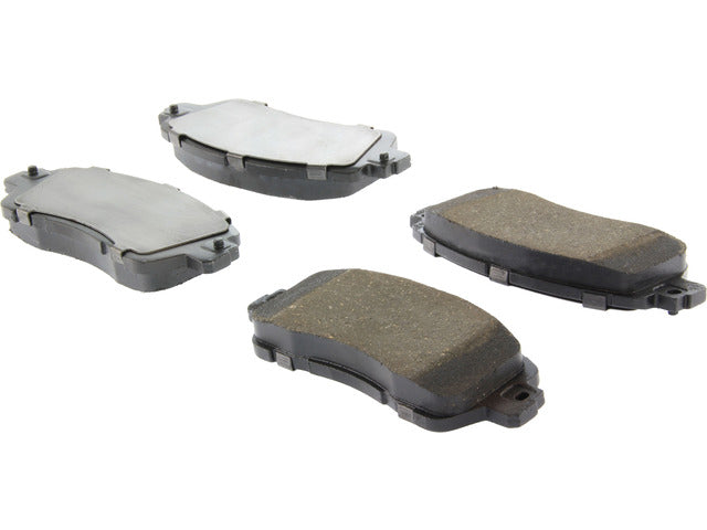 Disc Brake Pad Centric Parts 103.18520