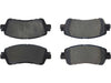 Disc Brake Pad Centric Parts 103.18520