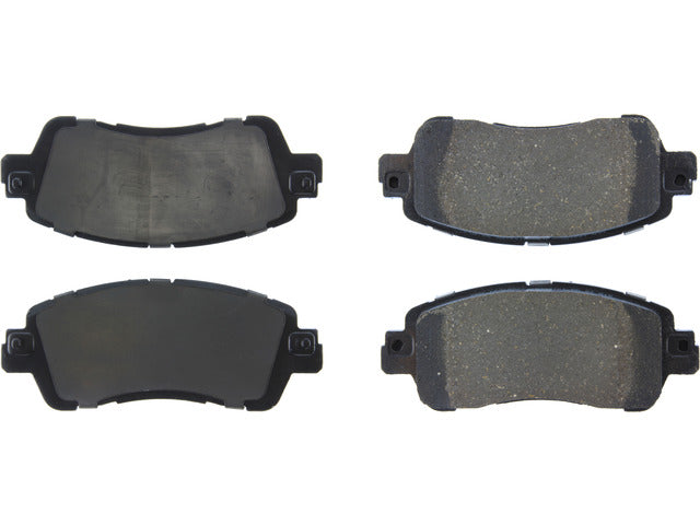 Disc Brake Pad Centric Parts 103.18520